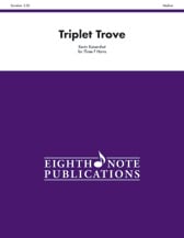 TRIPLET TROVE FRENCH HORN TRIO cover Thumbnail